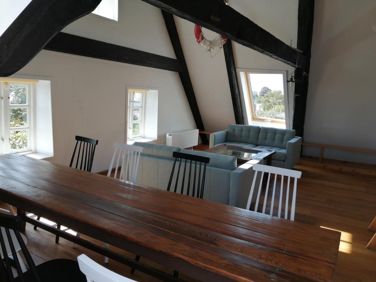 Altes Faehrhaus & Baeckerhaus Villa Wewelsfleth Eksteriør bilde