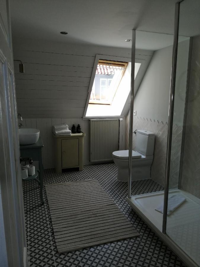 Altes Faehrhaus & Baeckerhaus Villa Wewelsfleth Eksteriør bilde