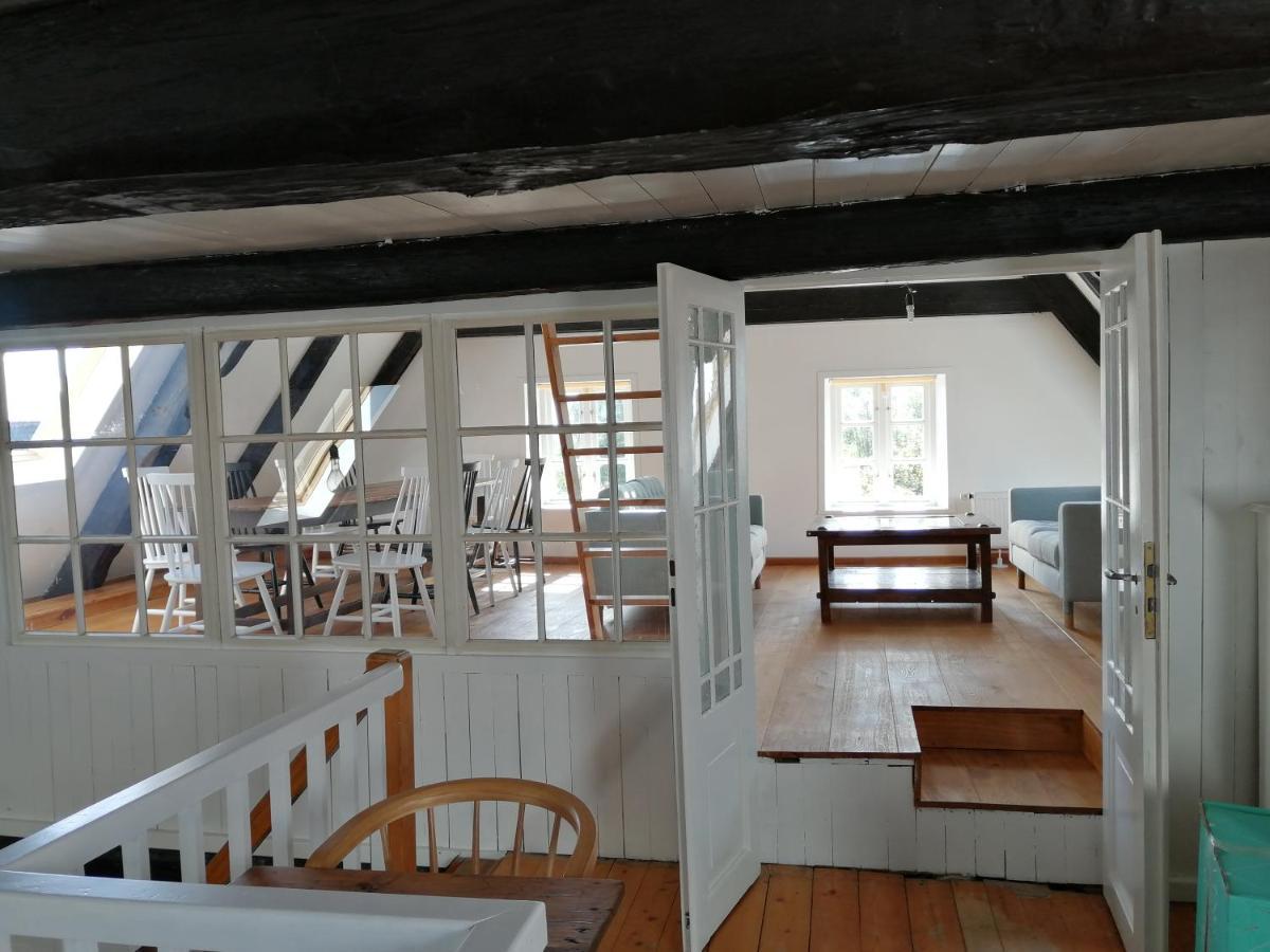Altes Faehrhaus & Baeckerhaus Villa Wewelsfleth Eksteriør bilde